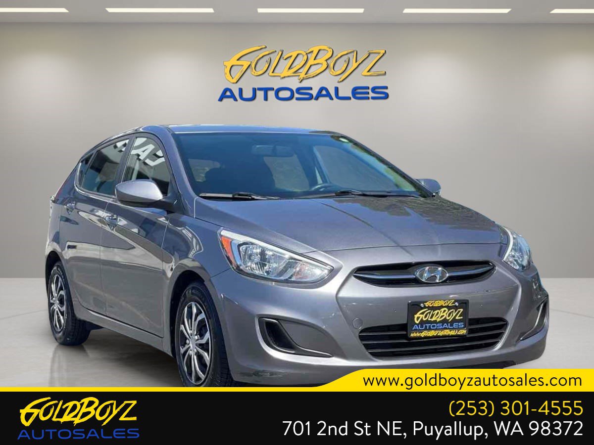 Used 2017 Hyundai Accent SE FWD image 2