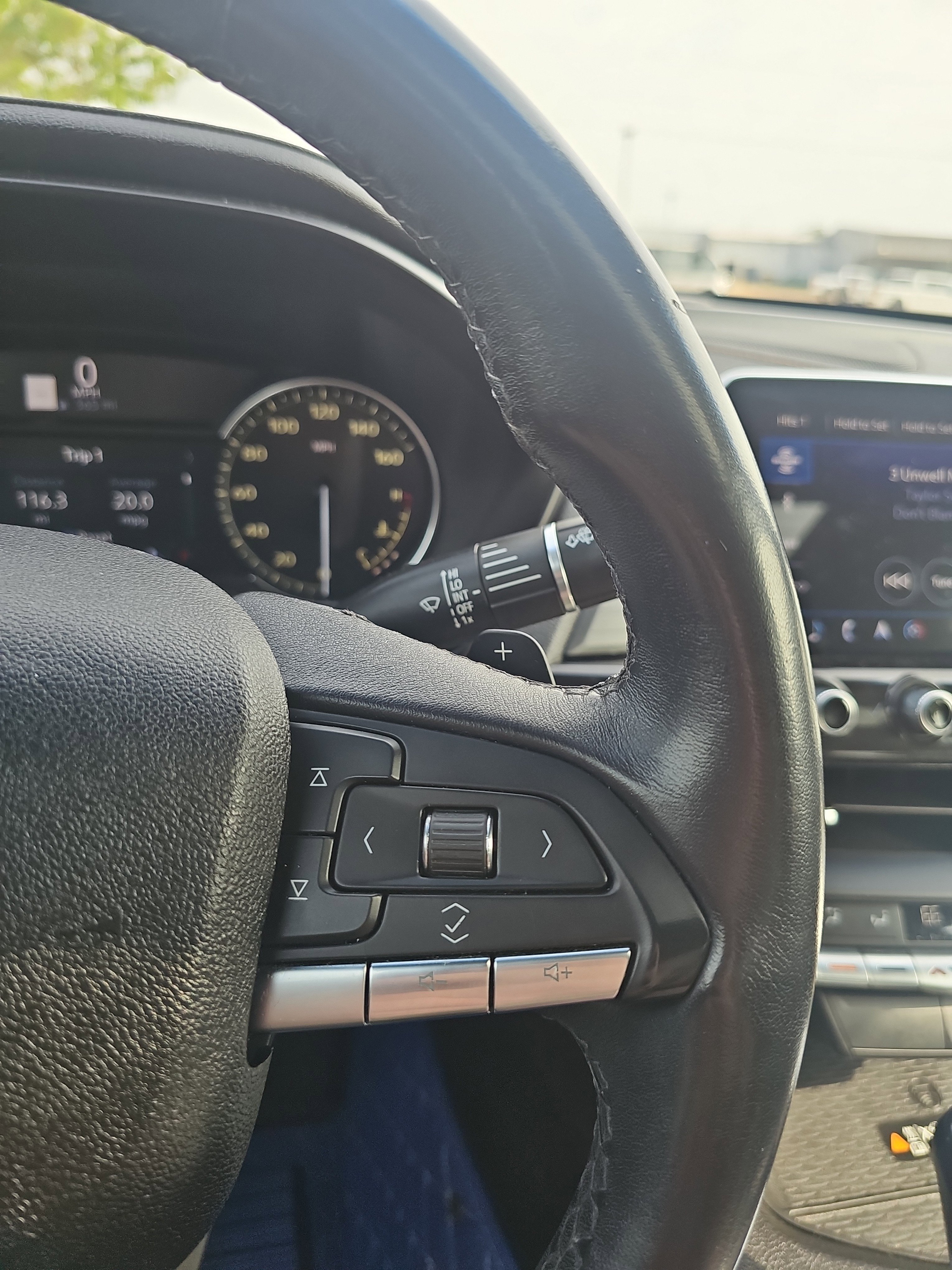 Used 2020 Cadillac CT4 Luxury w/ Sun And Sound Package RWD image 23