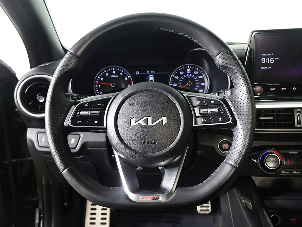 Used 2023 Kia Forte GT-Line w/ GT-Line Premium Package image 38