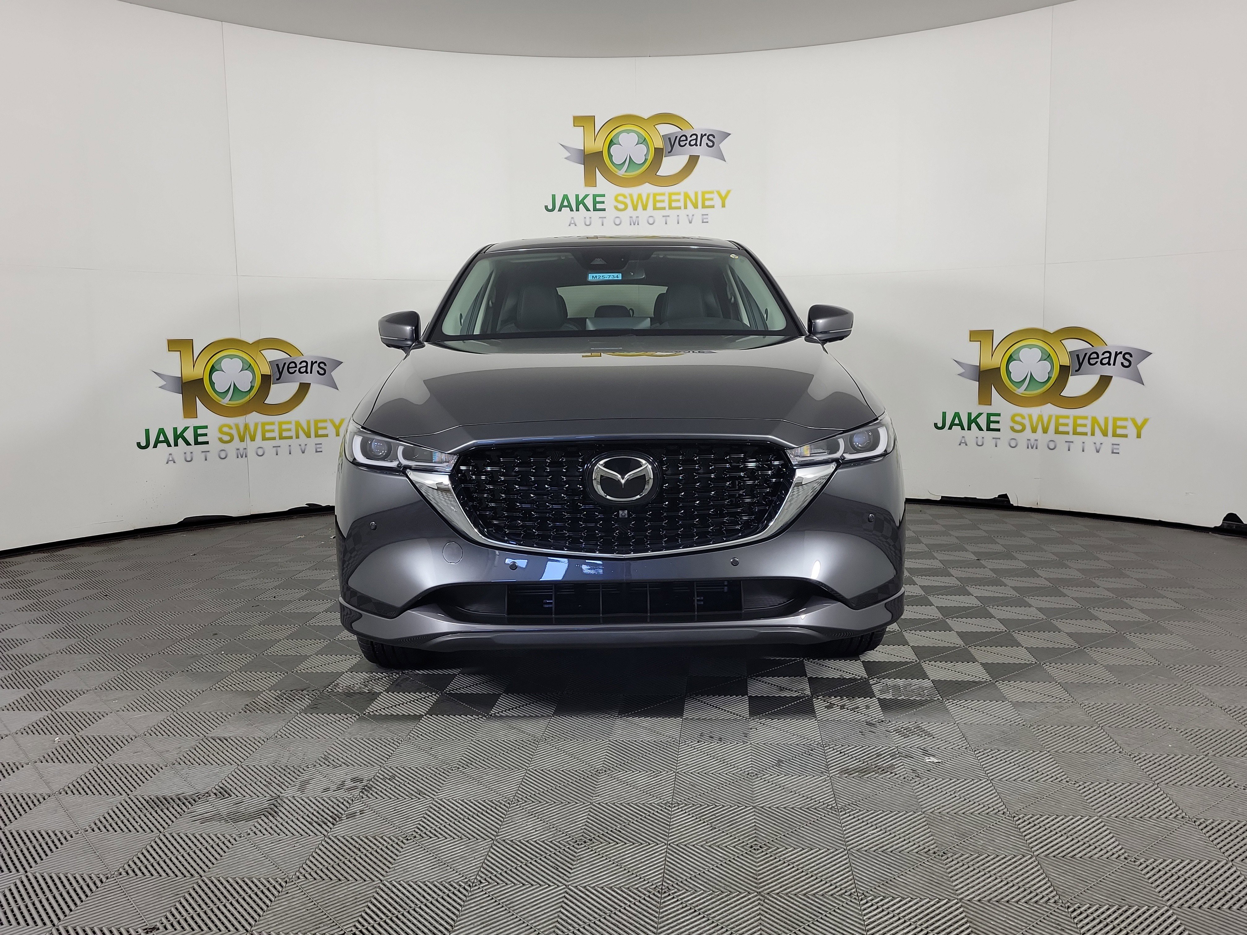 New 2025 MAZDA CX-5 AWD 2.5 S w/ Premium Plus Pkg image 3