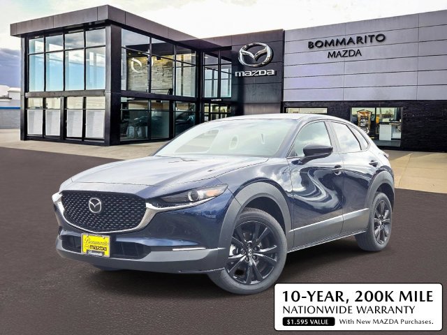 New 2026 MAZDA CX-30 AWD 2.5 S w/ Select Sport Pkg