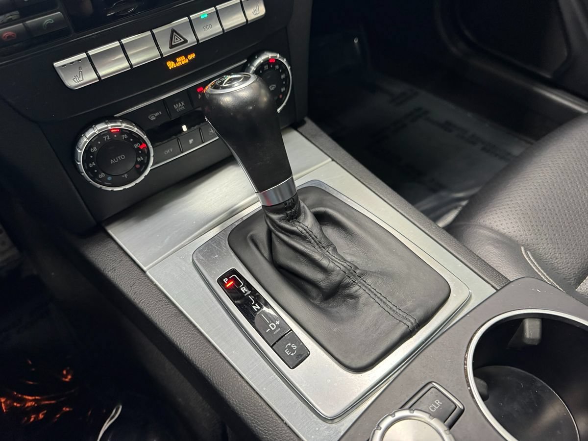 Used 2015 Mercedes-Benz C 350 4MATIC Coupe image 34