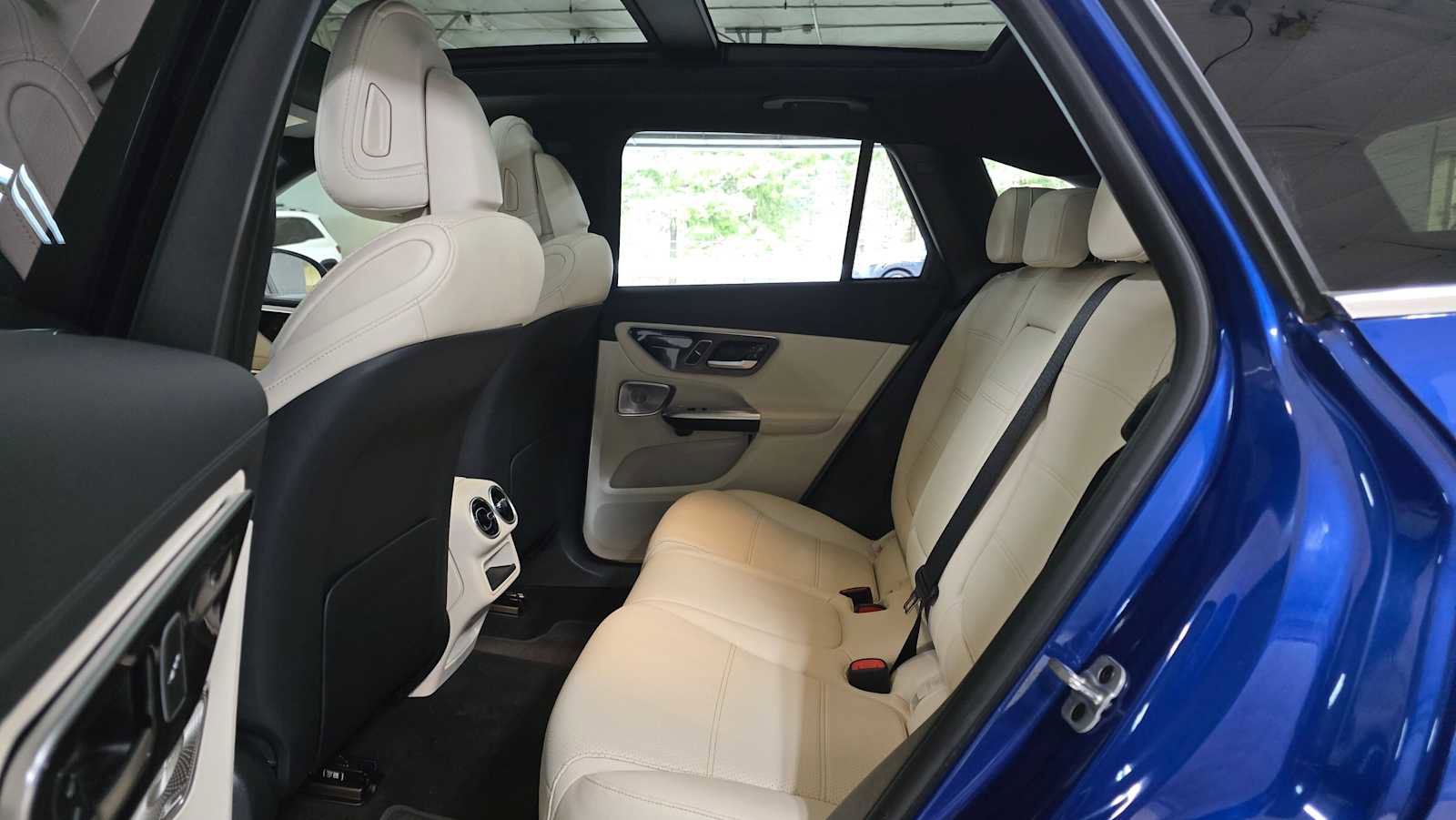 Certified 2024 Mercedes-Benz GLC 300 4MATIC image 16