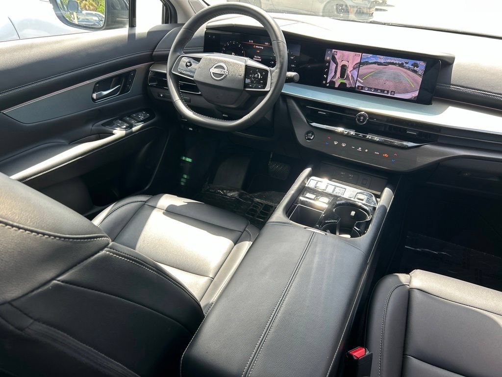 Certified 2025 Nissan Murano SL AWD/4WD image 11