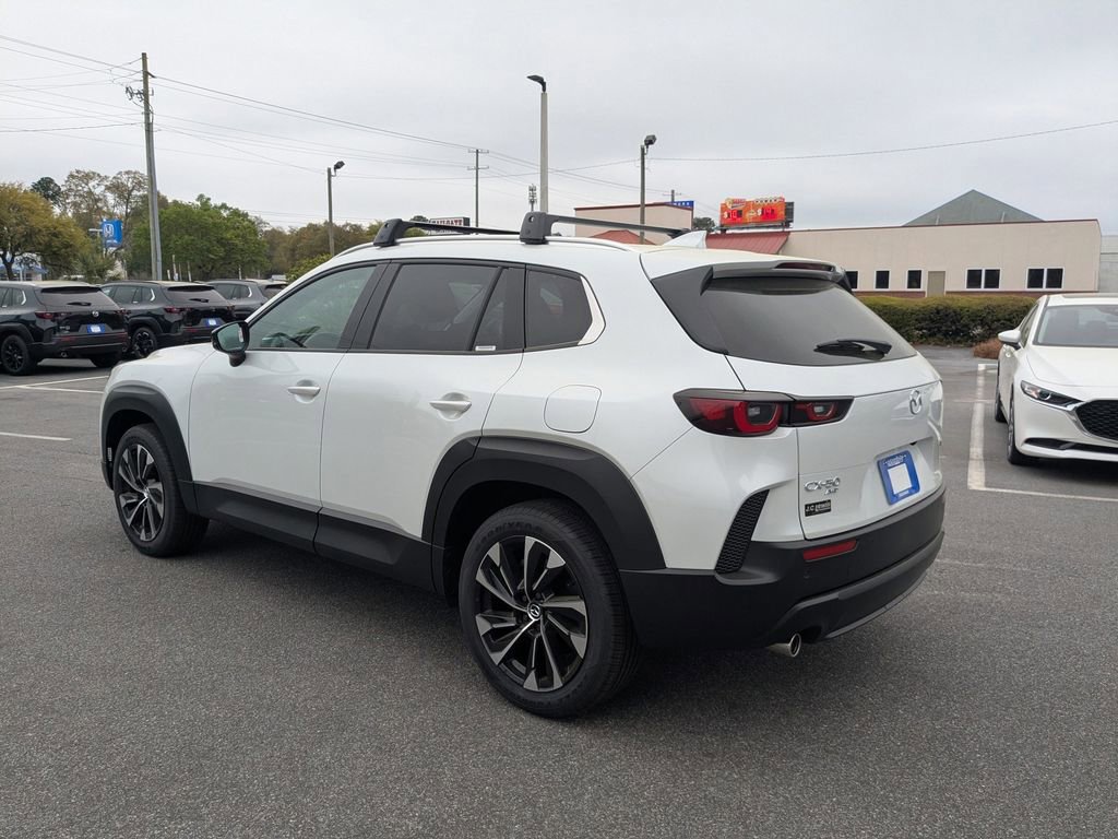 New 2026 MAZDA CX-50 2.5 Hybrid w/ Weather Package image 7