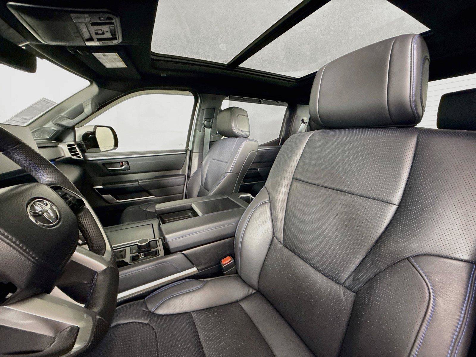 Used 2024 Toyota Tundra Platinum AWD/4WD image 3