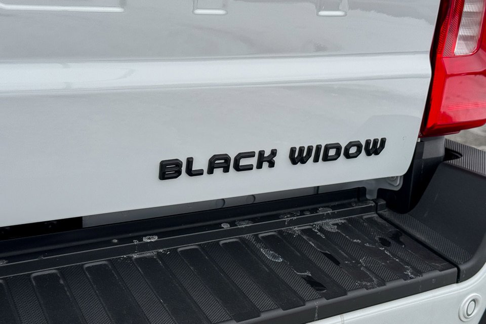 New 2026 Ford F250 Lariat w/ Black Appearance Package image 29