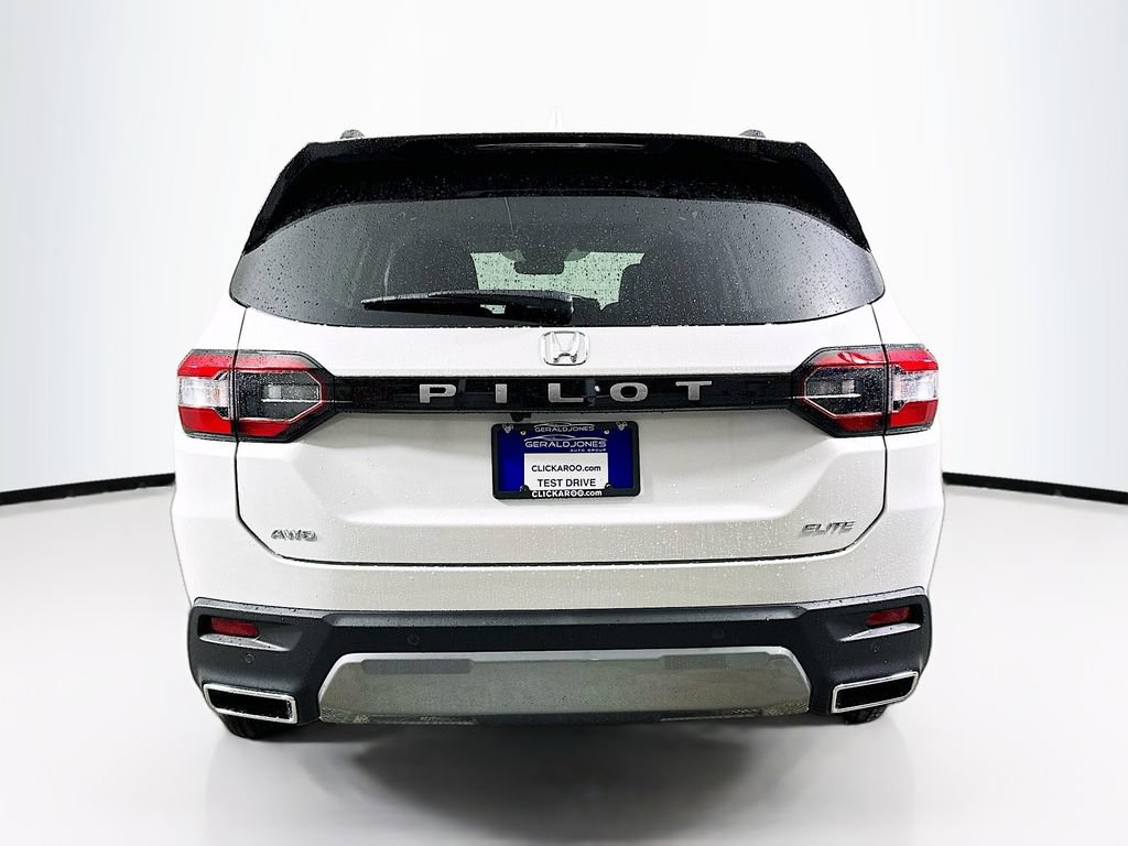 Used 2026 Honda Pilot Elite image 15