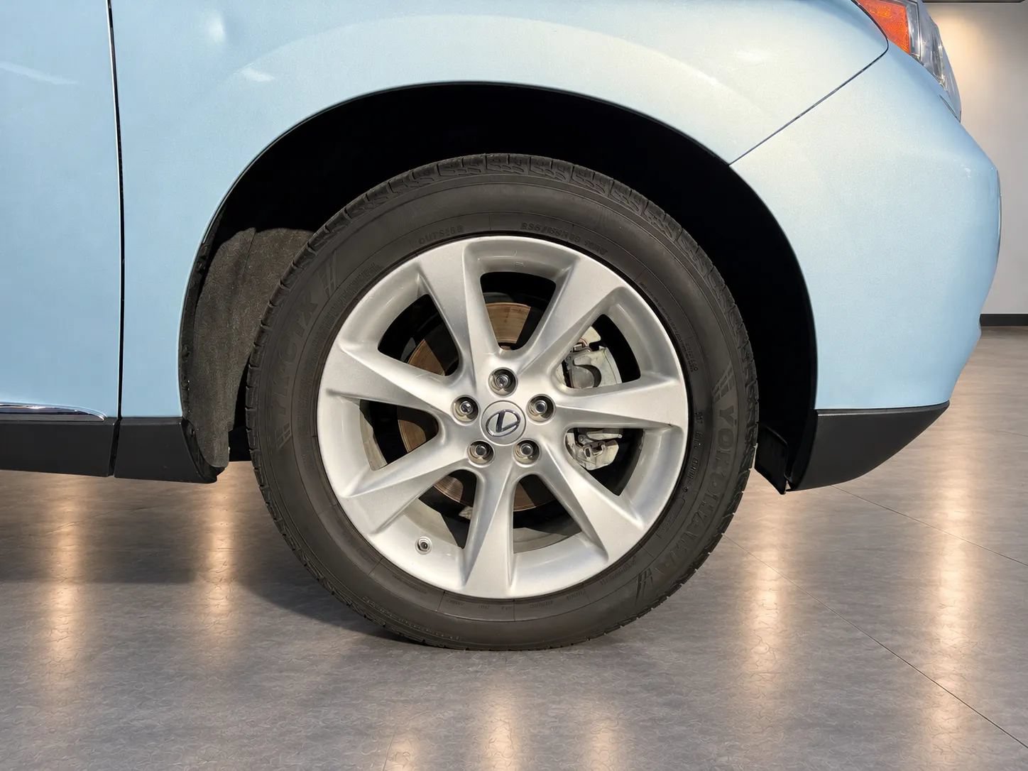 Used 2011 Lexus RX 350 2WD w/ Premium Pkg image 24