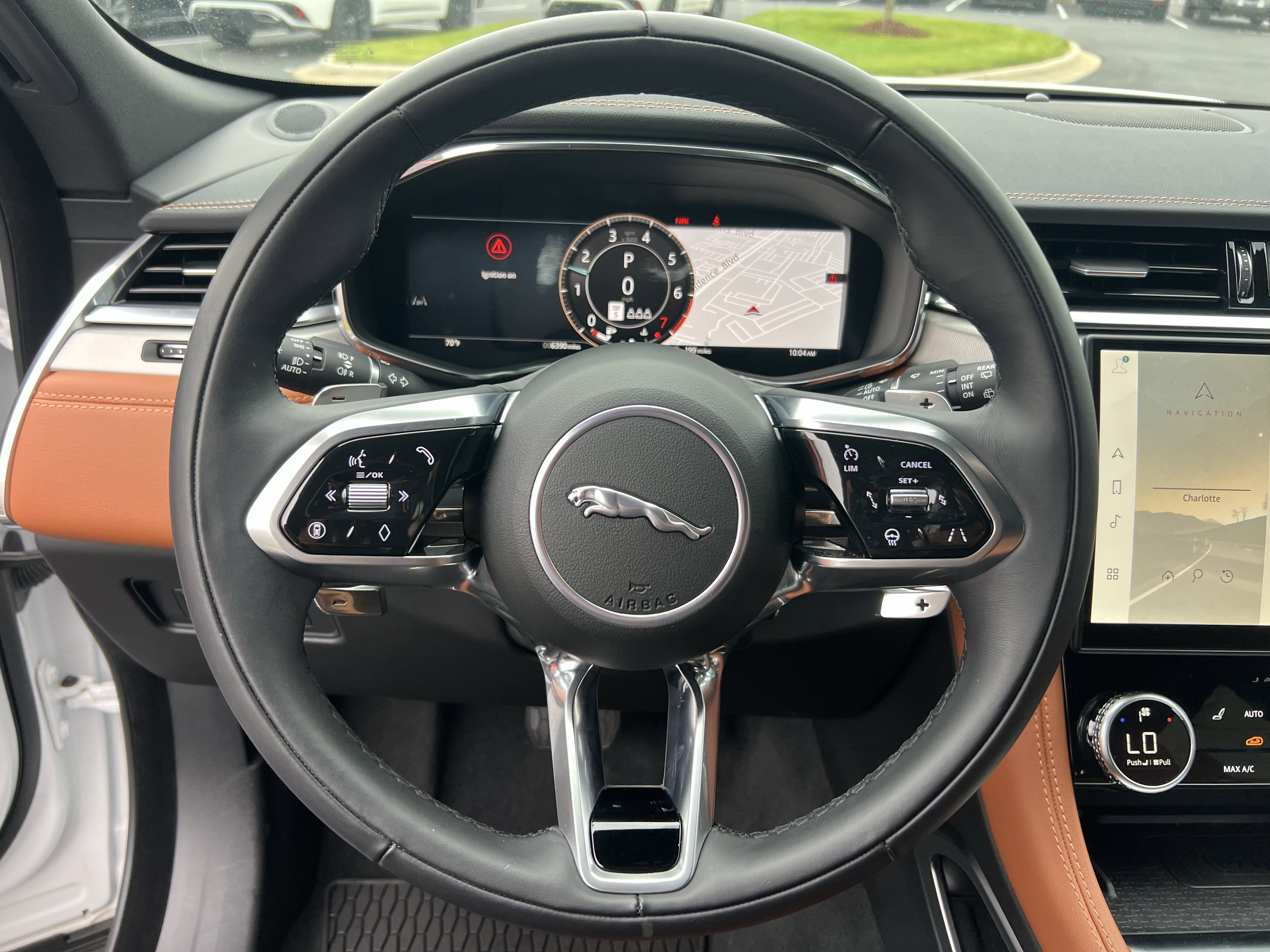 Used 2026 Jaguar F-PACE R-Dynamic S AWD/4WD image 20