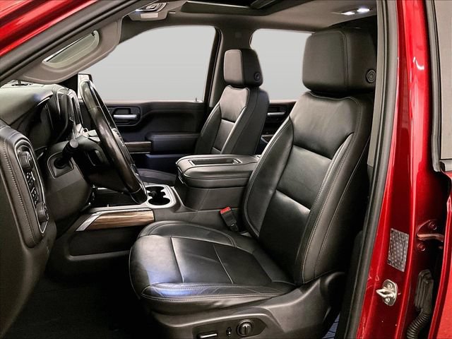 Used 2019 Chevrolet Silverado 1500 LT Trail Boss AWD/4WD image 25