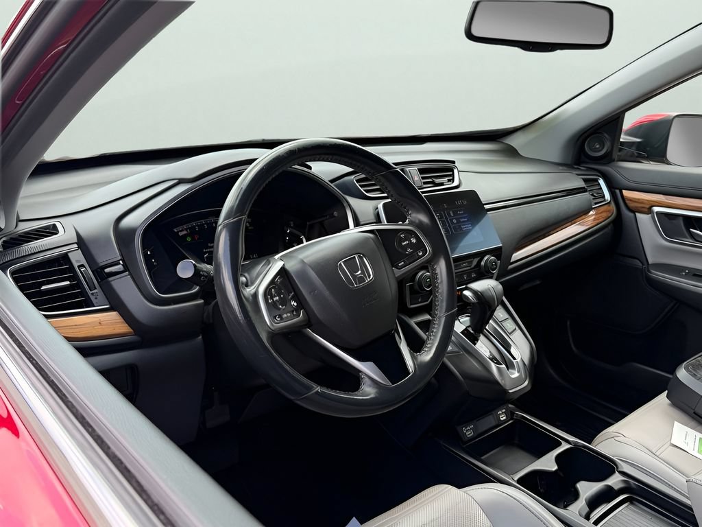 Used 2021 Honda CR-V EX-L image 17