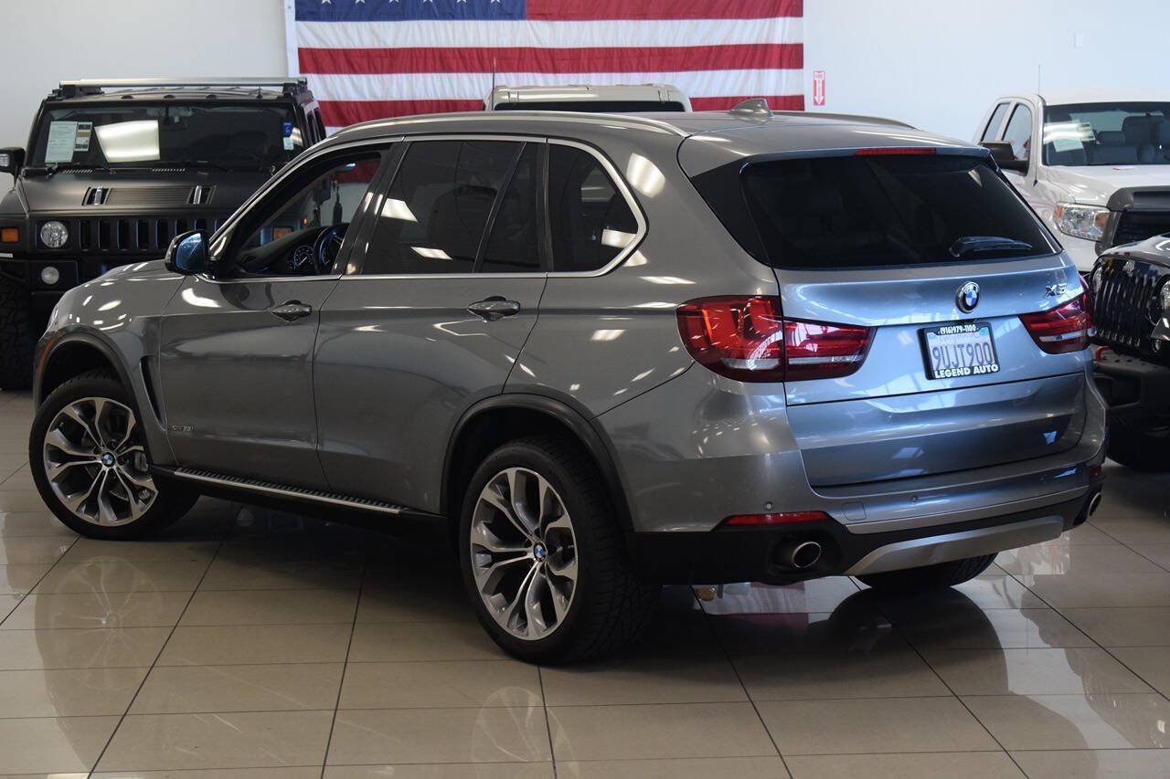 Used 2014 BMW X5 xDrive35i AWD/4WD image 7