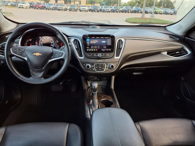 Used 2024 Chevrolet Malibu LT FWD image 5