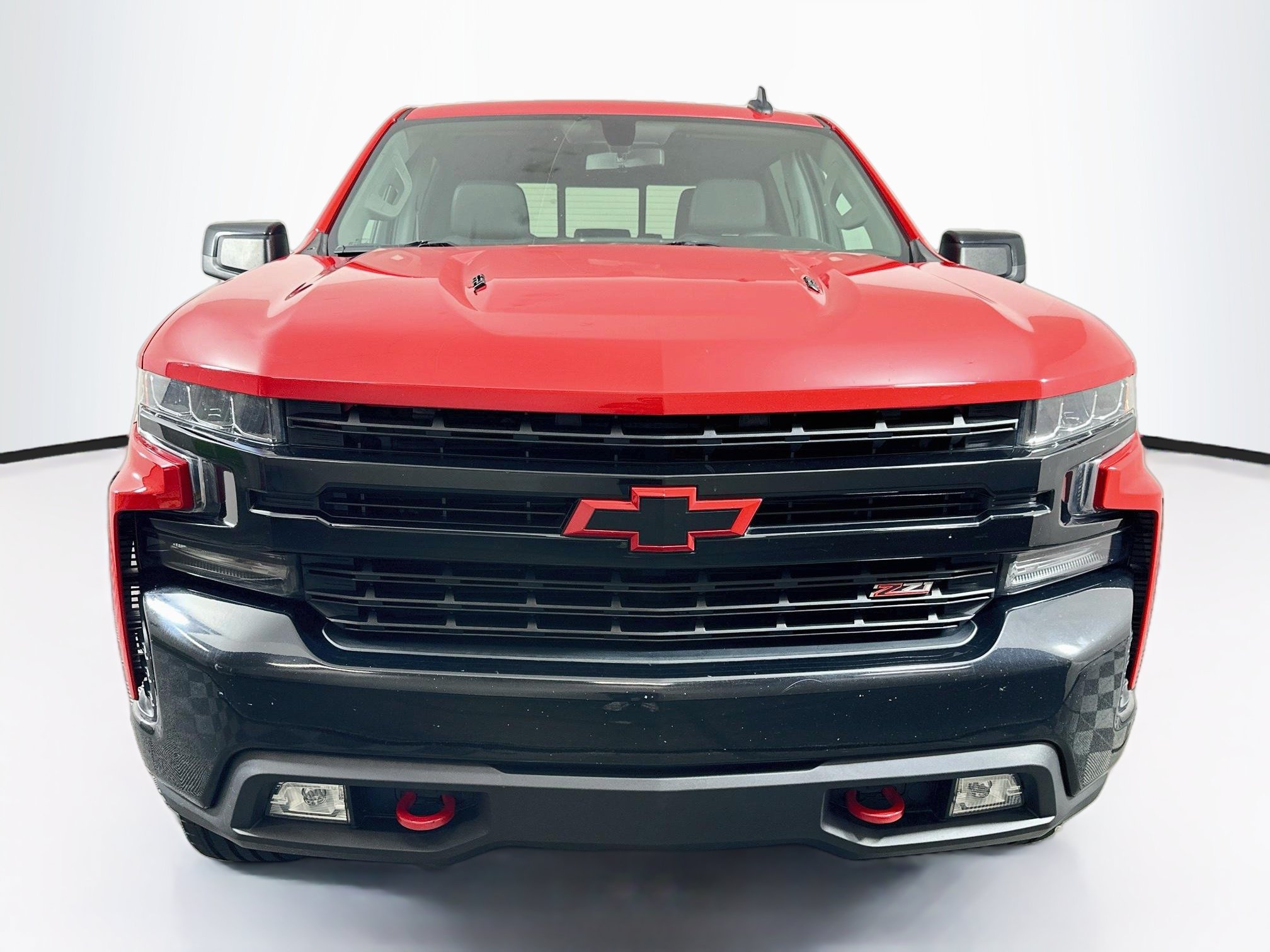 Used 2021 Chevrolet Silverado 1500 LT Trail Boss AWD/4WD image 2