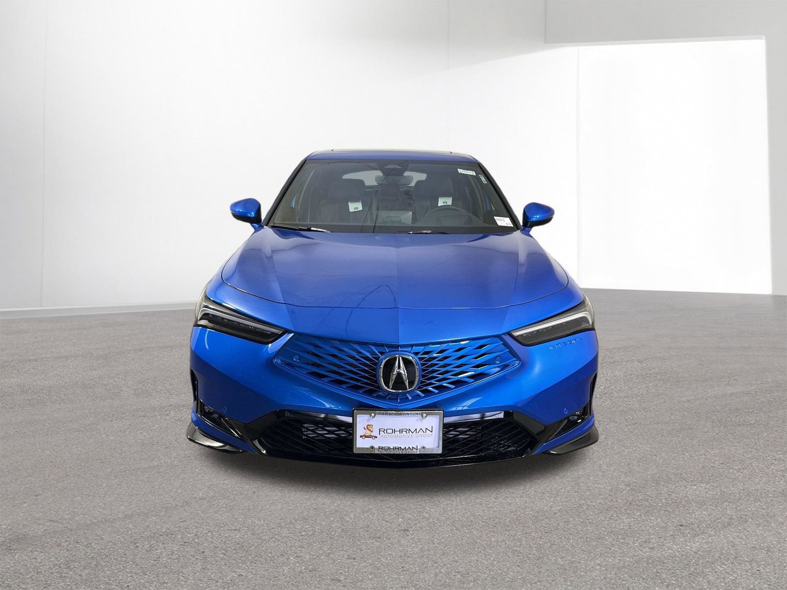 New 2026 Acura Integra A-Spec FWD image 25