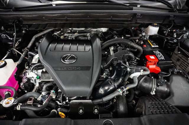 Certified 2022 Lexus NX 350 AWD w/ Cold Area Package image 27