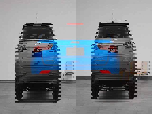 New 2025 Jeep Compass Limited w/ Sun & Sound Group image 27