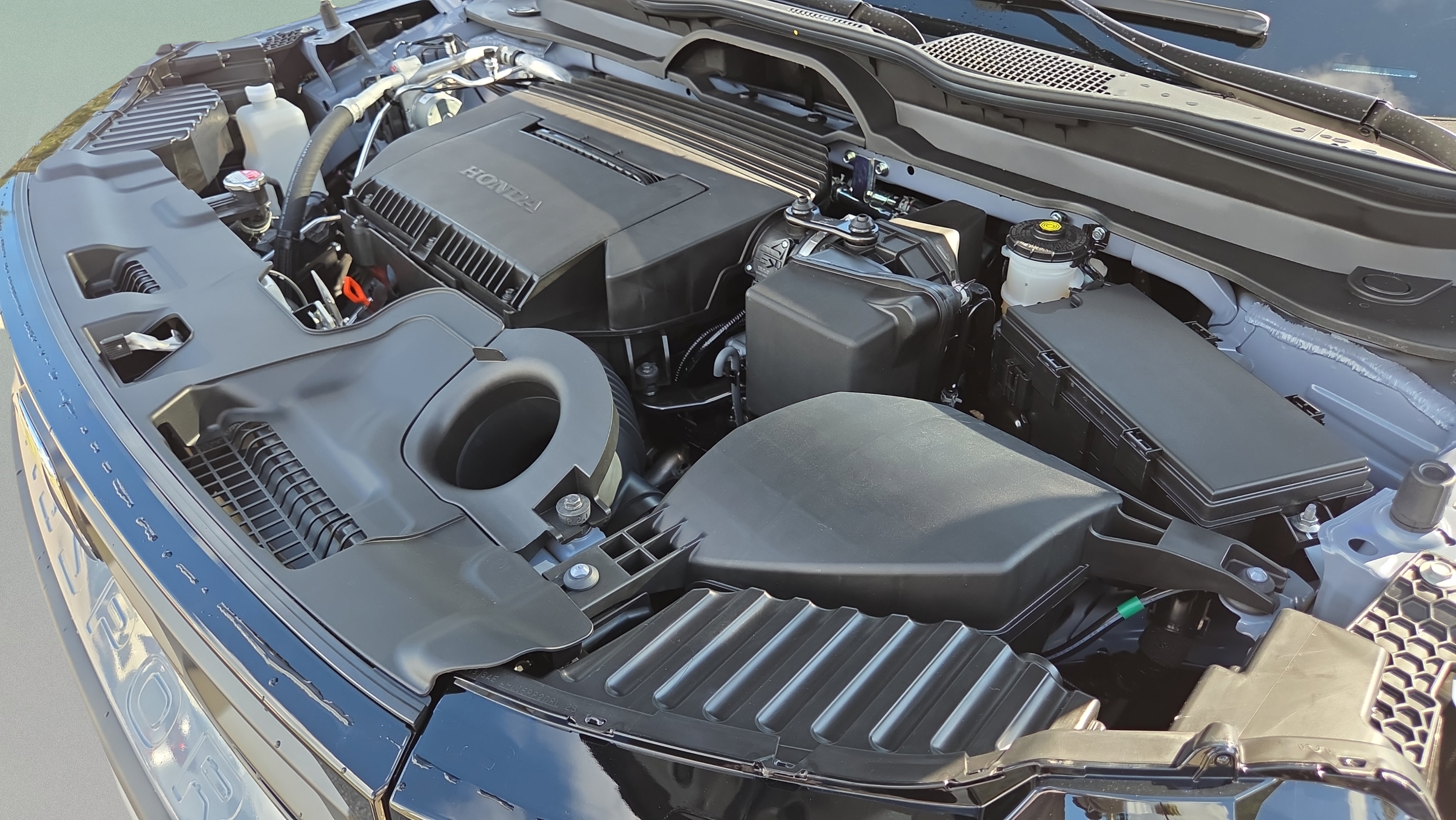 New 2026 Honda Passport RTL image 20