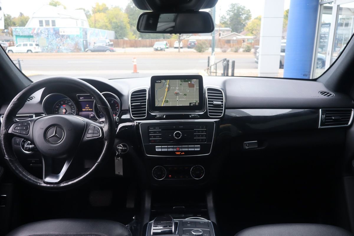 Used 2017 Mercedes-Benz GLE 350 4MATIC image 9