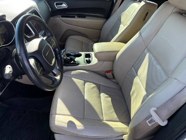 Used 2018 Dodge Durango Citadel w/ Technology Group AWD/4WD image 21