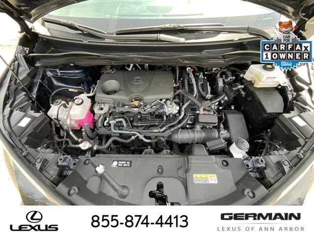 Used 2025 Toyota Sienna XLE FWD image 26