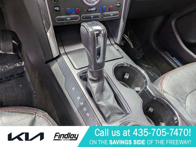 Used 2018 Ford Explorer Sport w/ Equipment Group 401A AWD/4WD image 25