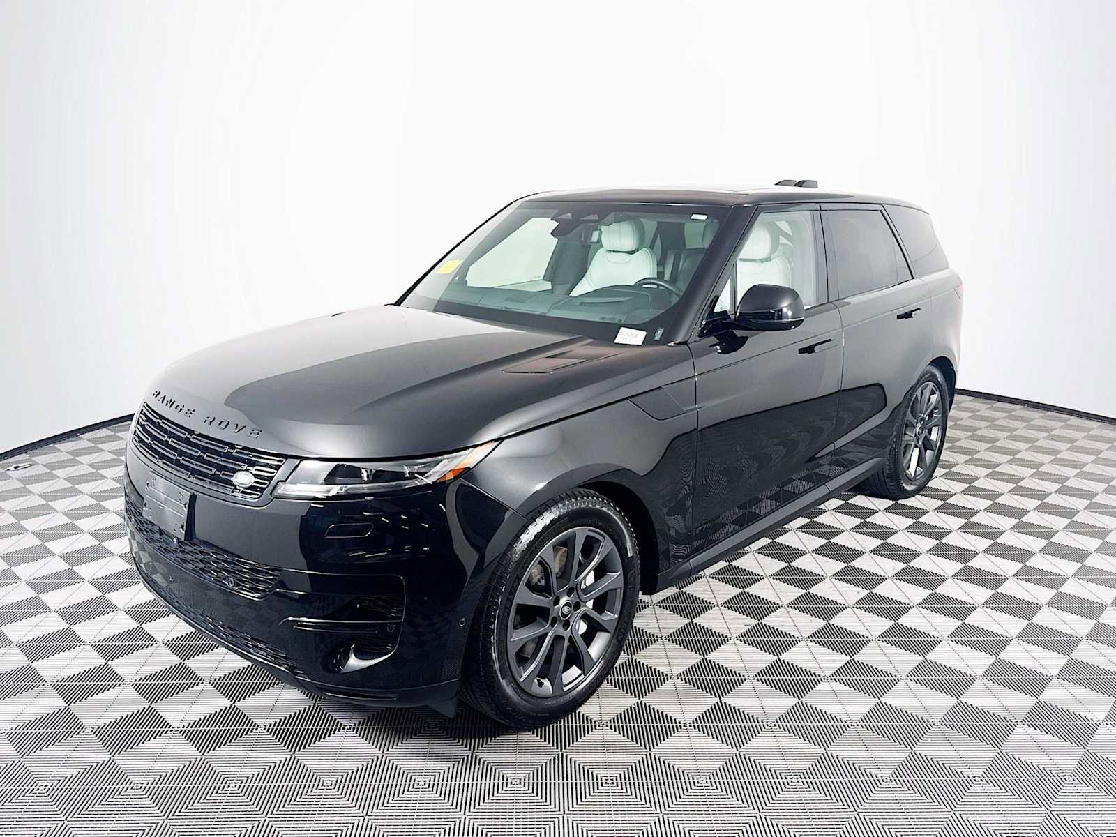 Used 2024 Land Rover Range Rover Sport SE