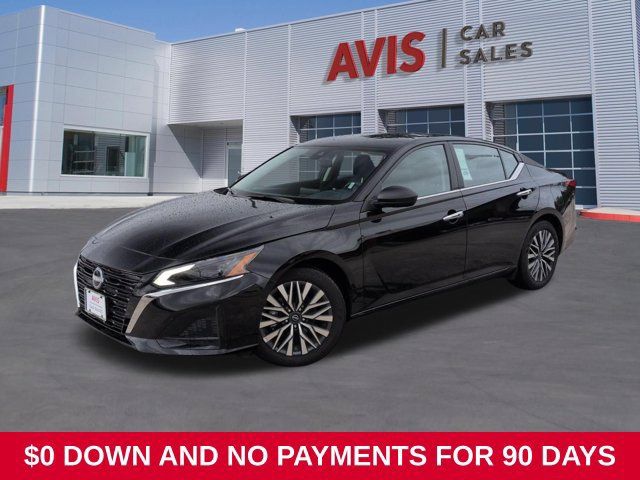 Used 2025 Nissan Altima 2.5 SV FWD image 1
