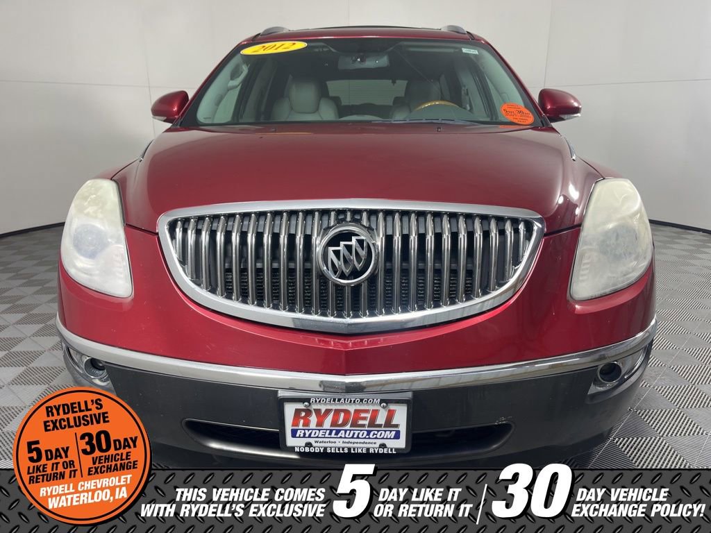 Used 2012 Buick Enclave Premium w/ Trailering Provision Package image 11