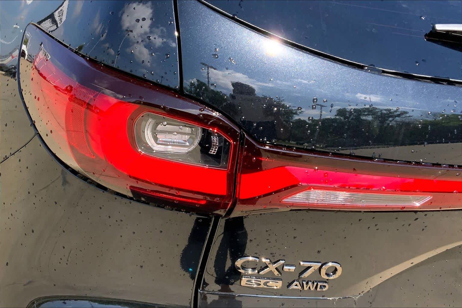 New 2026 MAZDA CX-70 SC AWD/4WD image 14