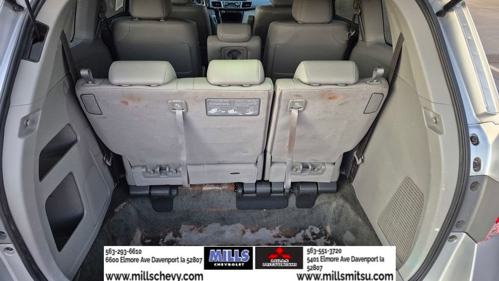 Used 2014 Honda Odyssey EX-L image 11