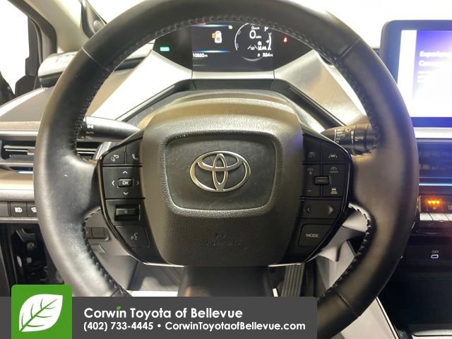 Used 2024 Toyota Prius Limited w/ Limited Premium Package image 14