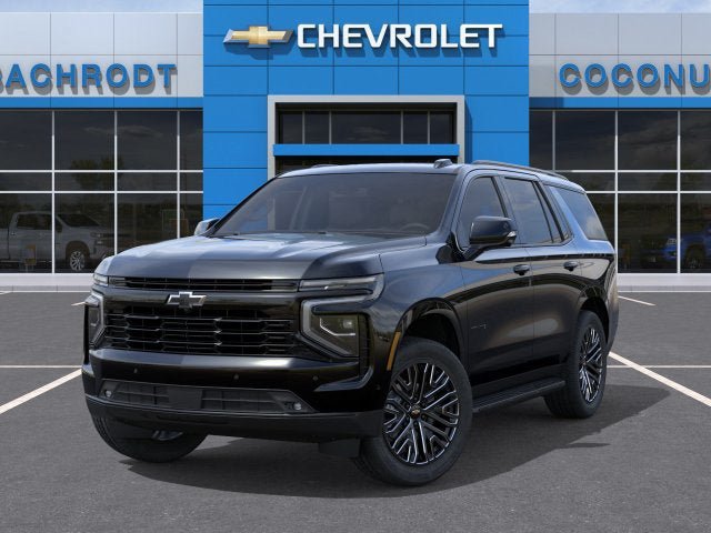 New 2026 Chevrolet Tahoe RST w/ Comfort Package RWD image 6