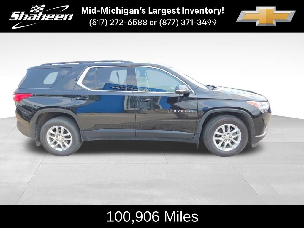 Used 2019 Chevrolet Traverse LT AWD/4WD image 2