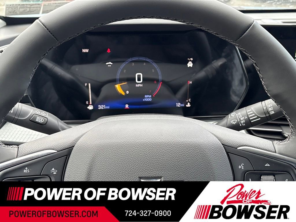 New 2026 Chevrolet Trax LT w/ Driver Confidence Package FWD image 11