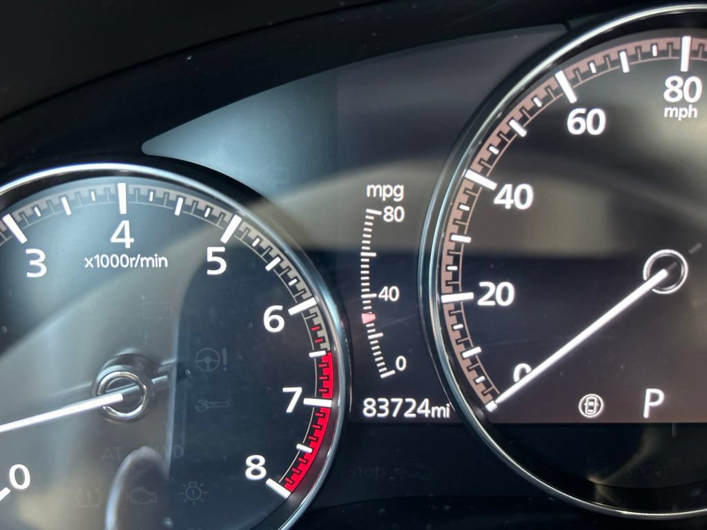 Used 2021 MAZDA CX-30 AWD 2.5 S w/ Premium Package image 10
