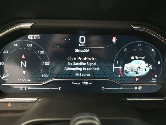 Used 2024 GMC Sierra 1500 Denali Ultimate image 39