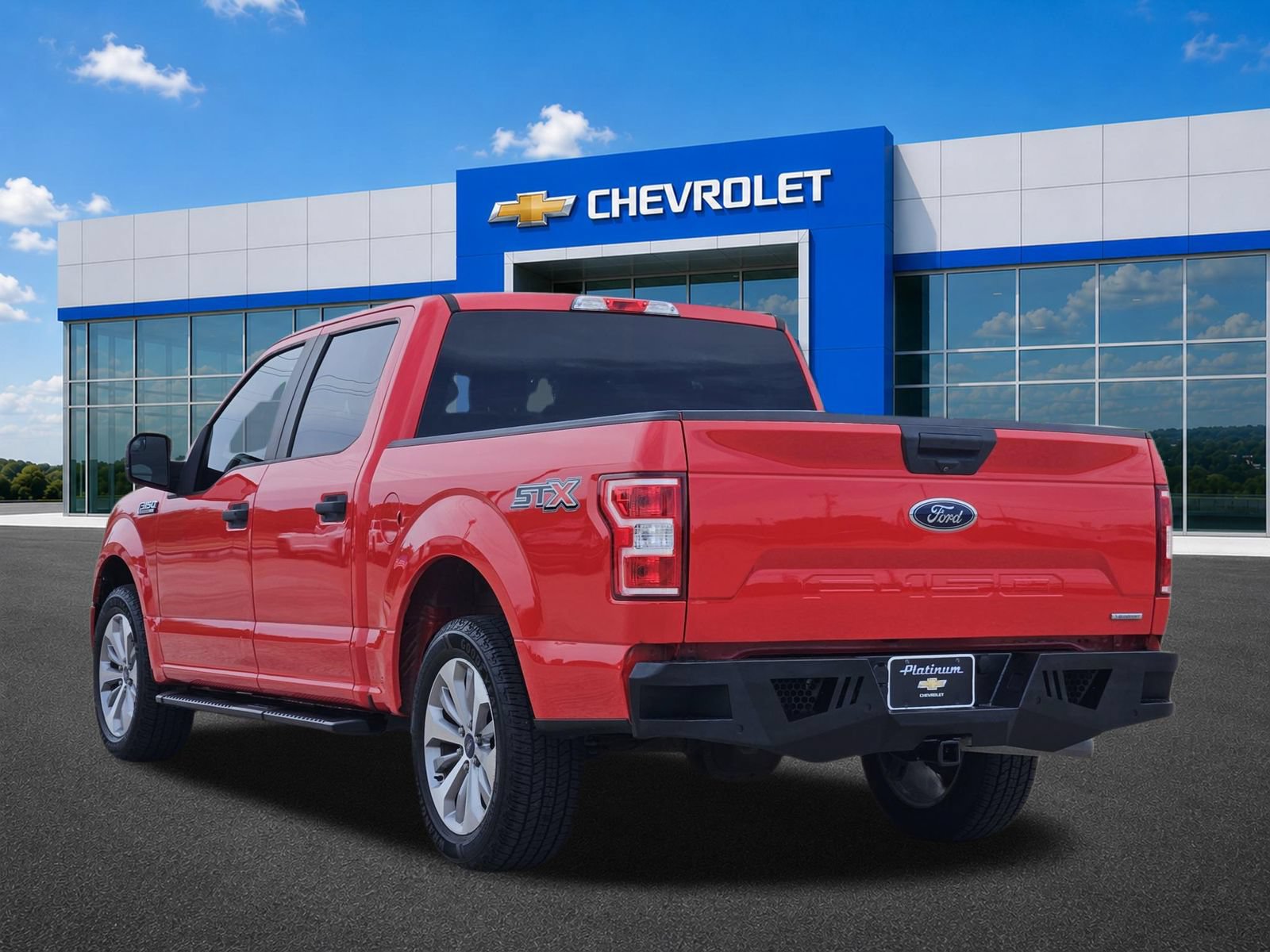 Used 2018 Ford F150 XL w/ Equipment Group 101A Mid RWD image 4