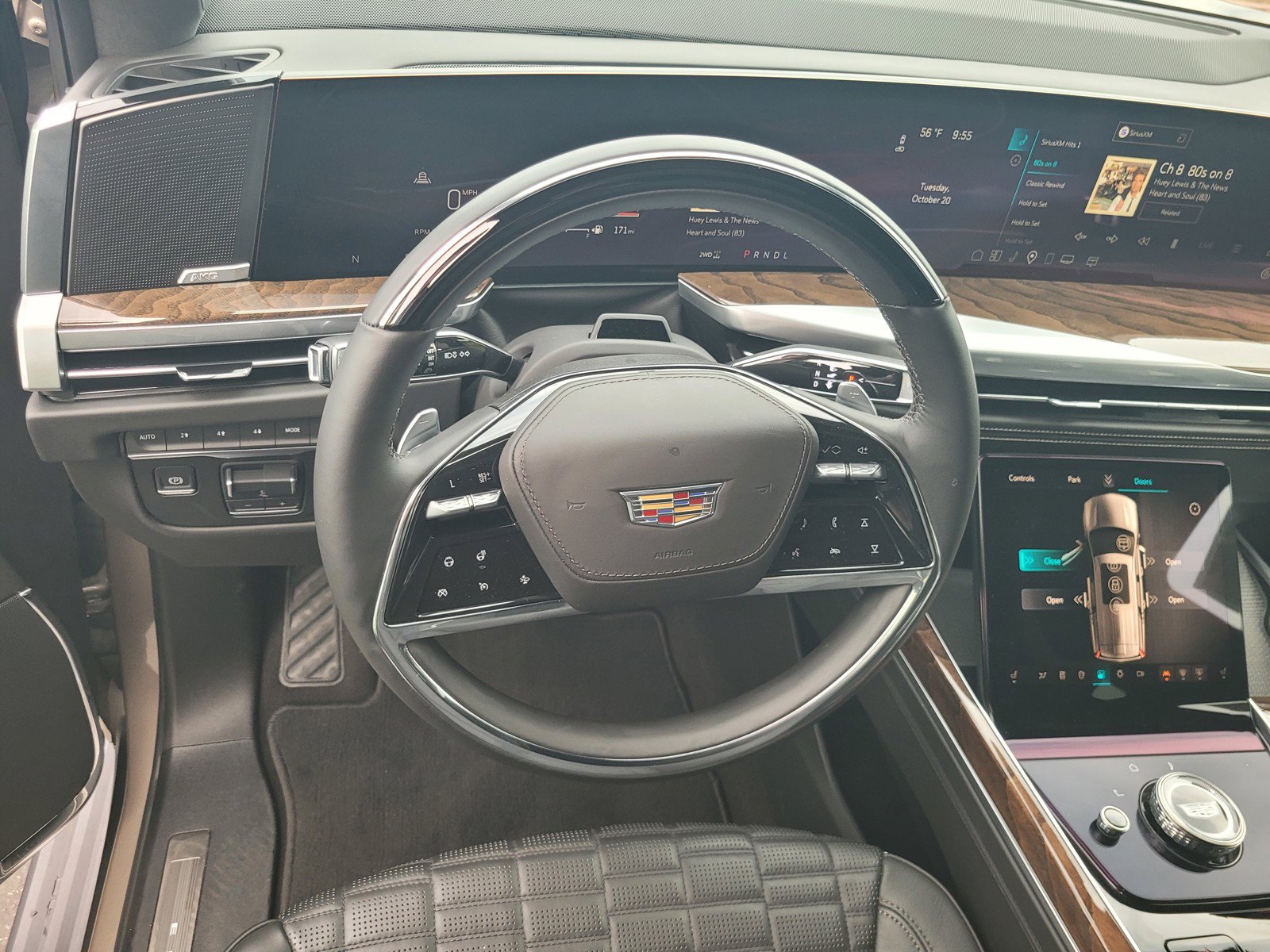 Certified 2025 Cadillac Escalade Sport Platinum AWD/4WD image 27