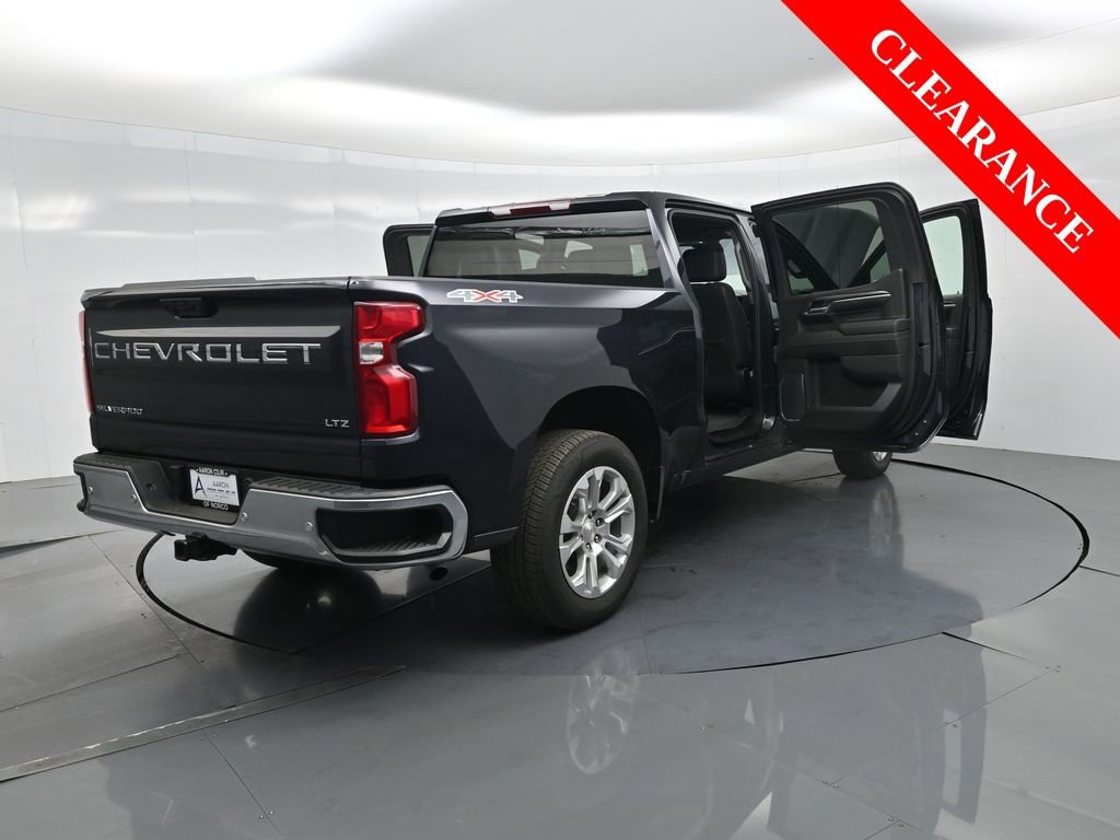 Used 2024 Chevrolet Silverado 1500 LTZ image 43