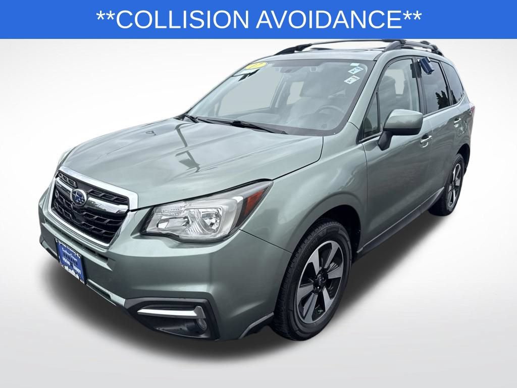 Used 2017 Subaru Forester 2.5i Premium AWD/4WD image 3