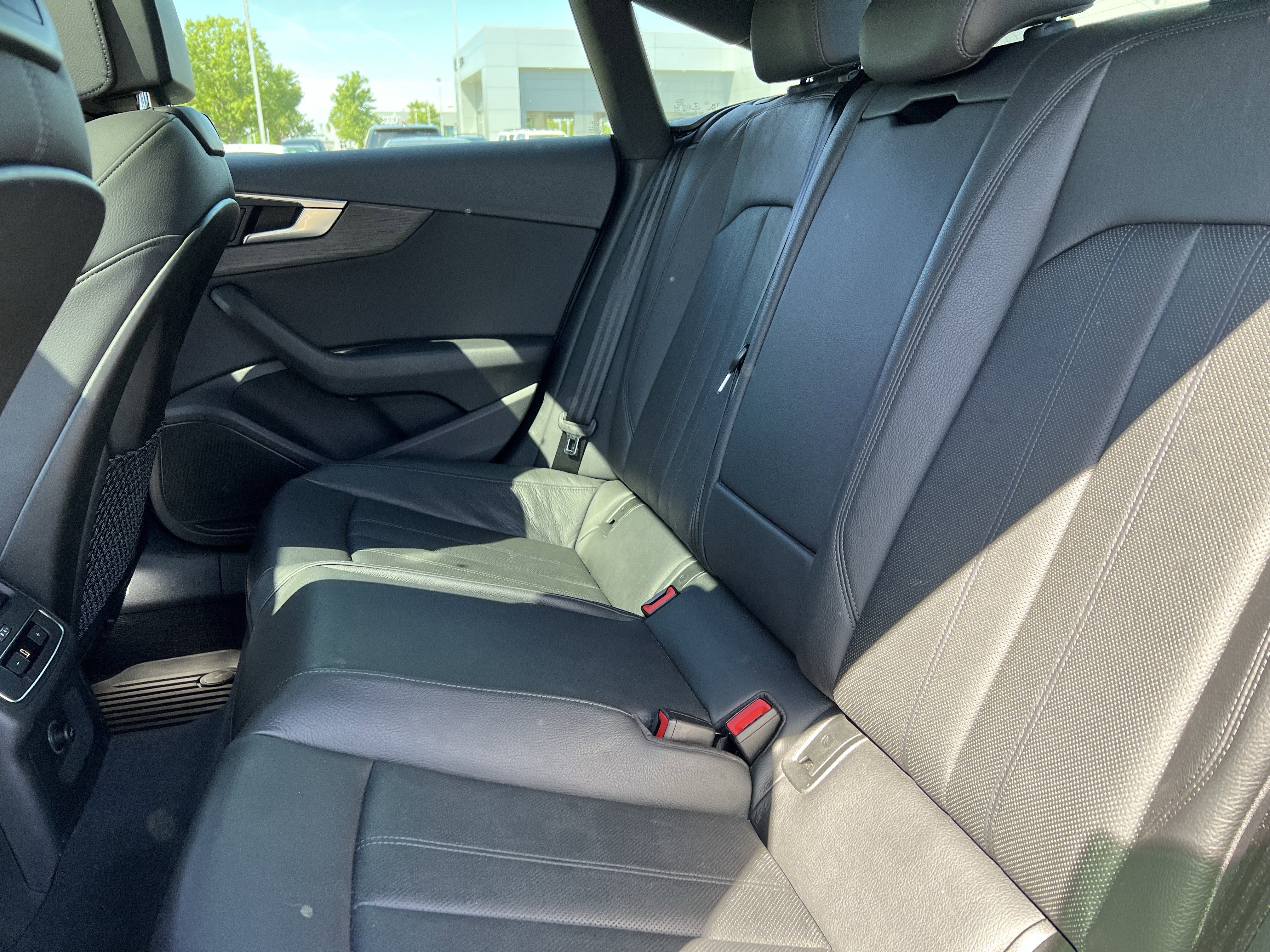 Used 2018 Audi A5 2.0T Premium Plus w/ Premium Plus AWD/4WD image 33