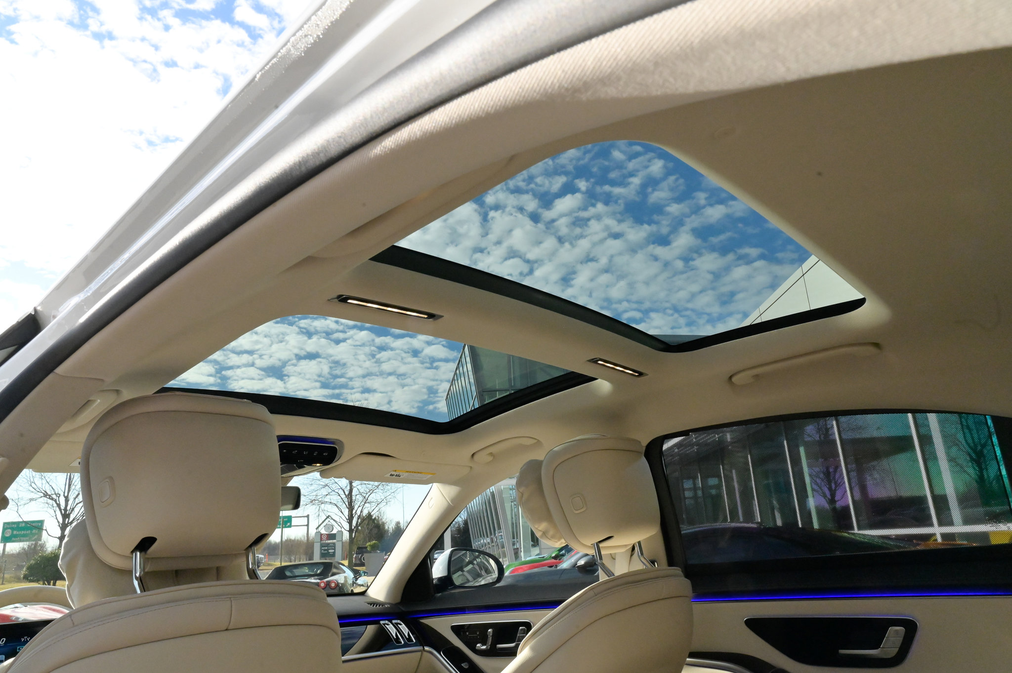 Used 2022 Mercedes-Benz S 580 4MATIC Sedan image 44