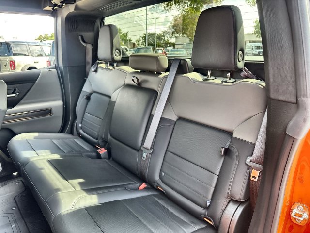 Used 2024 GMC Hummer EV 3X w/ LPO, Sport Package AWD/4WD image 32