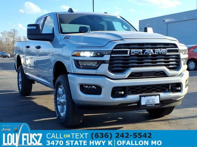 New 2026 RAM 2500 Big Horn image 1