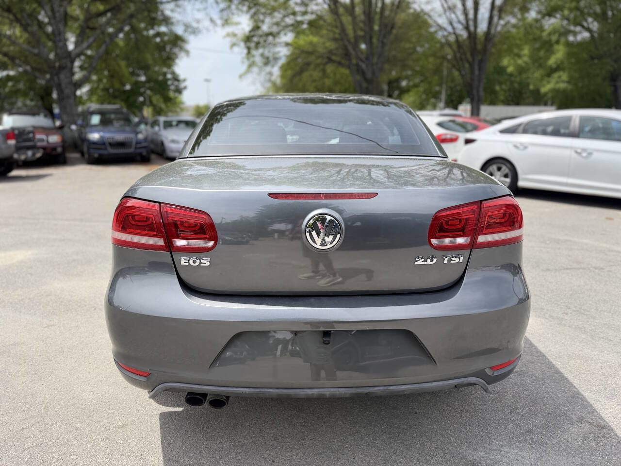 Used 2012 Volkswagen Eos Komfort image 6