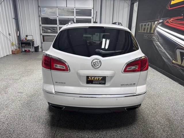 Used 2017 Buick Enclave Leather FWD image 14