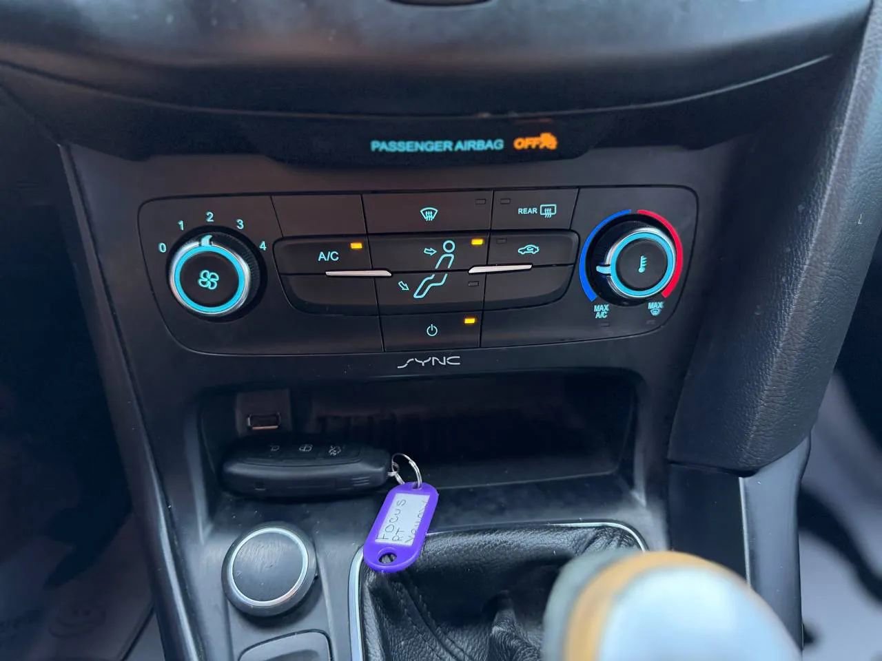 Used 2017 Ford Focus ST image 45