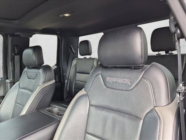Used 2018 Ford F150 Raptor w/ Equipment Group 802A Luxury AWD/4WD image 15
